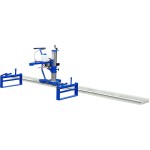 Trak do piły łańcuchowej 400 cm + CHŁODZENIE