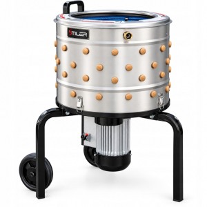Skubarka drobiu 5 kg, 500 MM, 900W