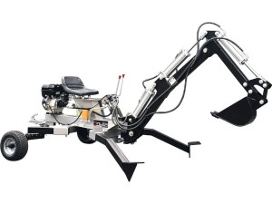 Excavator STILER 10 KM