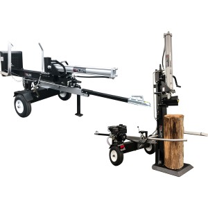 Łuparka spalinowa mobilna STILER 20 TON