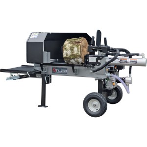 Łuparka spalinowa mobilna pozioma STILER 20 TON