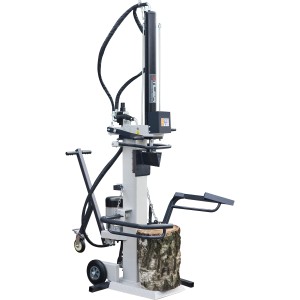 Łuparka elektryczna pionowa STILER 14 TON 100 CM