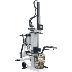 Łuparka elektryczna pionowa STILER 16 TON 100 CM