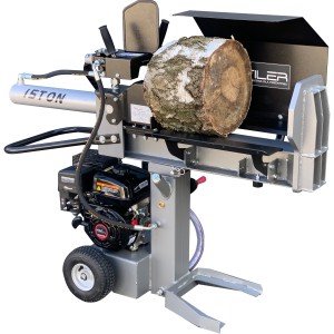 Łuparka spalinowa pionowa pozioma STILER 15 TON
