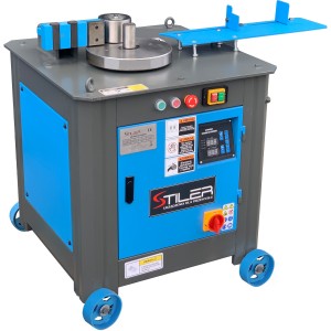 Giętarka CNC do strzemion, prętów zbrojeniowych 6-32 mm