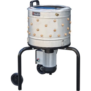 Skubarka drobiu 3 kg, 400 MM, 500W
