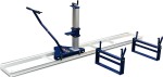 Trak do piły łańcuchowej 400 cm + CHŁODZENIE