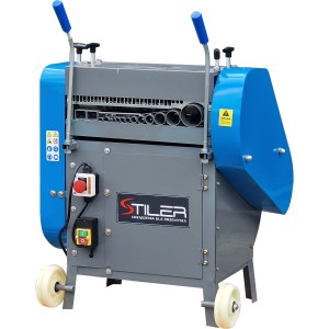 Korowarka do kabli 1,5 - 55 mm, 2,2 kW 230 V