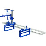 Trak do piły łańcuchowej 400 cm + CHŁODZENIE