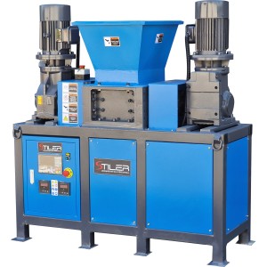 Młyn dwuwałowy SHREDDER 6 kW (2x3 kW)