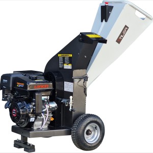 Rozdrabniacz tarczowy STILER SC15 LONCIN